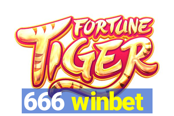 666 winbet